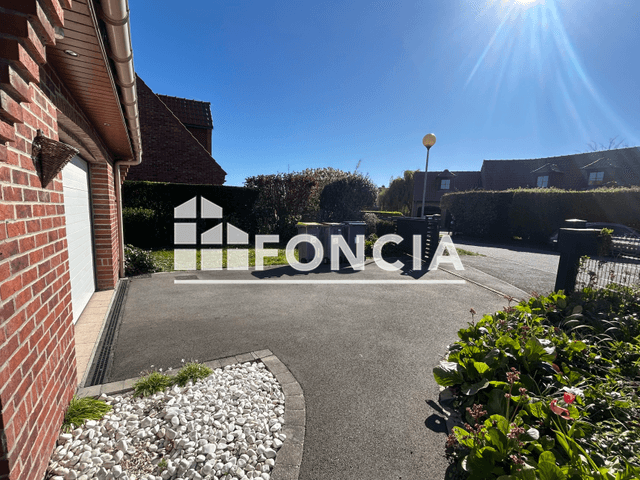 Maison 5 pièces (115.34 m²) à louer - Herlies (59134)