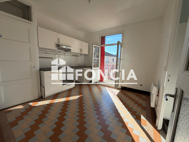 Appartement 2 pièces (51.37 m²) à louer - Grenoble (38000)