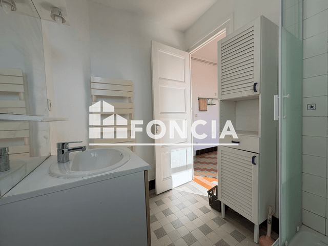 Appartement 2 pièces (51.37 m²) à louer - Grenoble (38000)