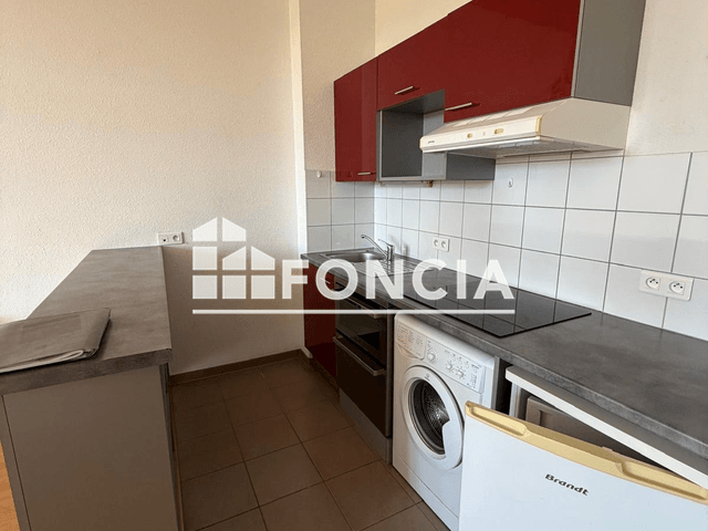 Appartement 2 pièces (45 m²) à louer - Volgelsheim (68600)