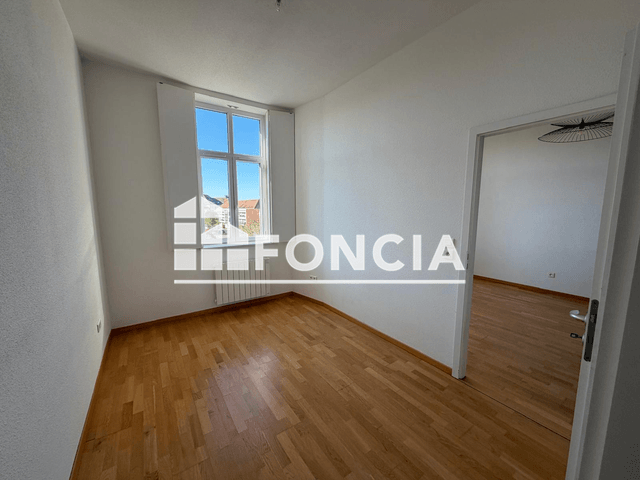 Appartement 2 pièces (45 m²) à louer - Volgelsheim (68600)