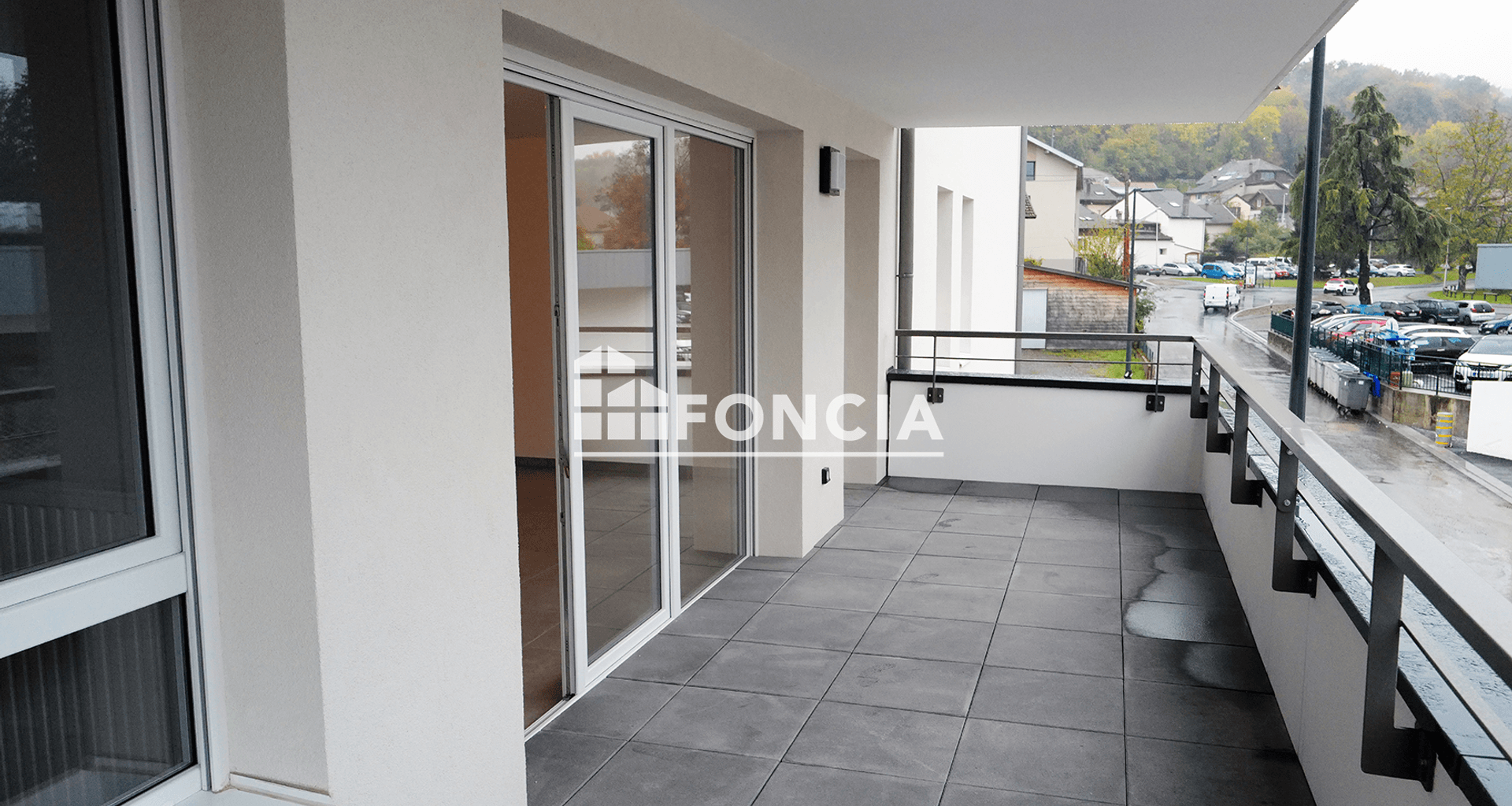 Appartement 3 pièces (65 m²) à vendre - Publier (74500)