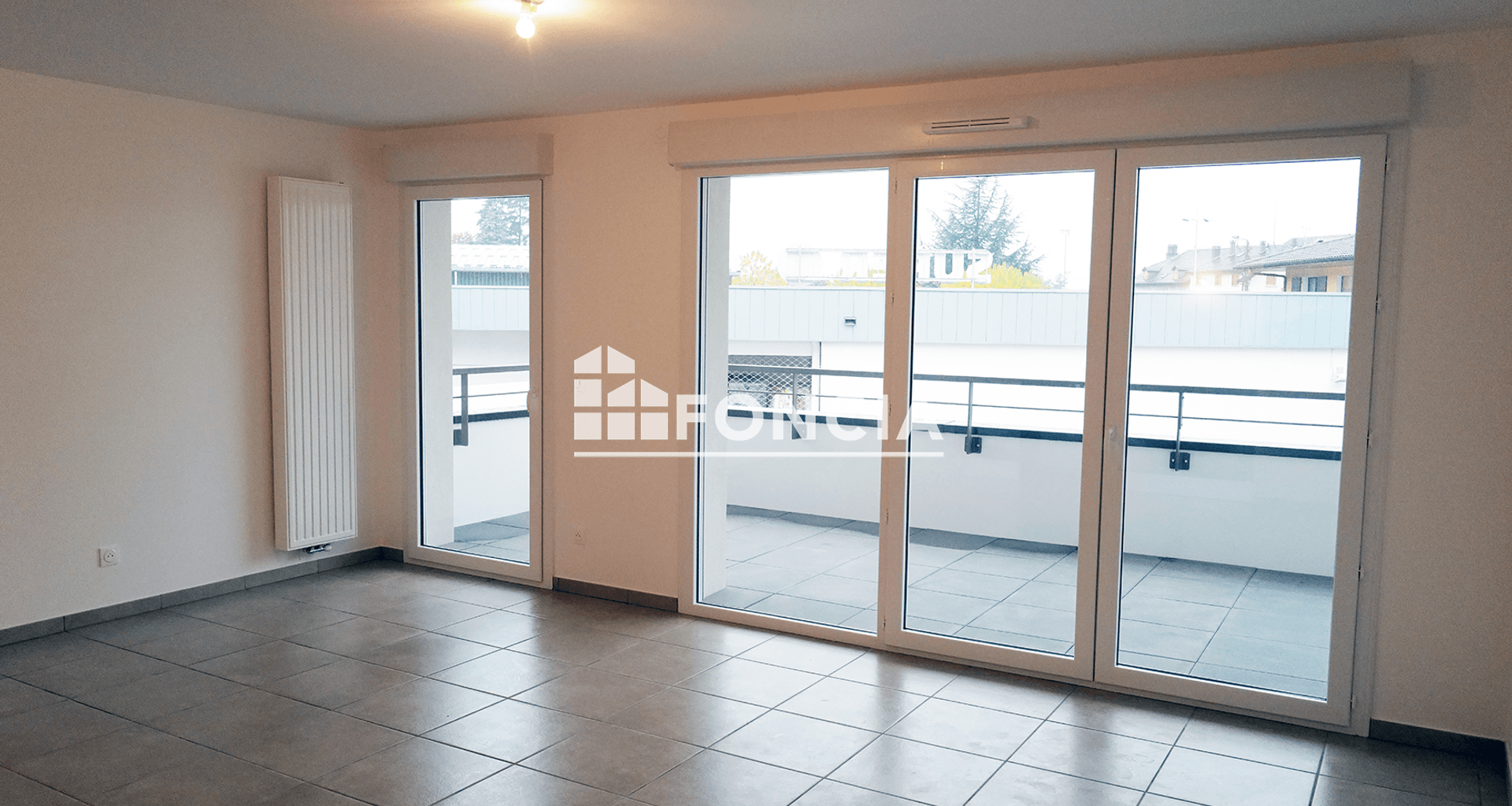 Appartement 3 pièces (65 m²) à vendre - Publier (74500)