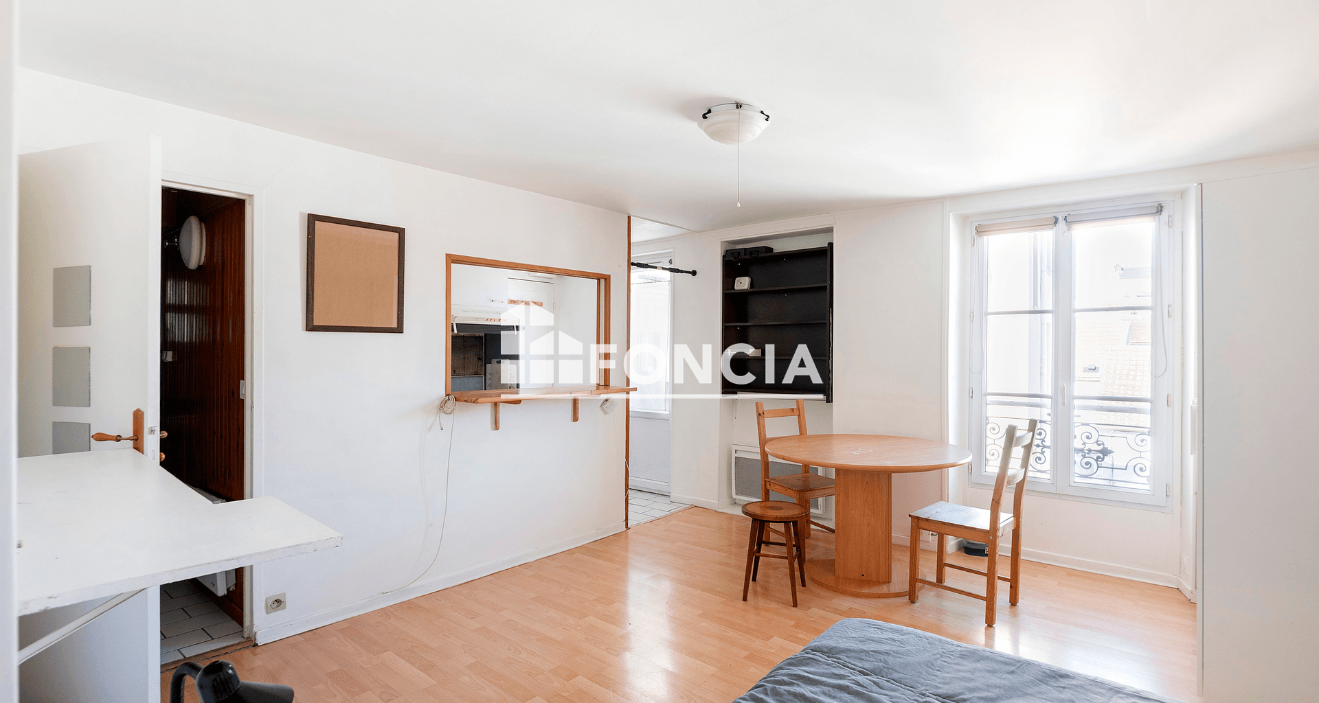 Studio (24.34 m²) à vendre - Palaiseau (91120)