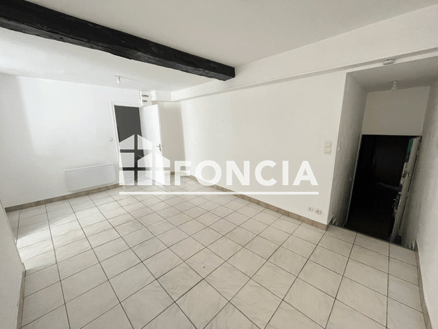 Studio (38.46 m²) à louer - Chateau Thierry (02400)