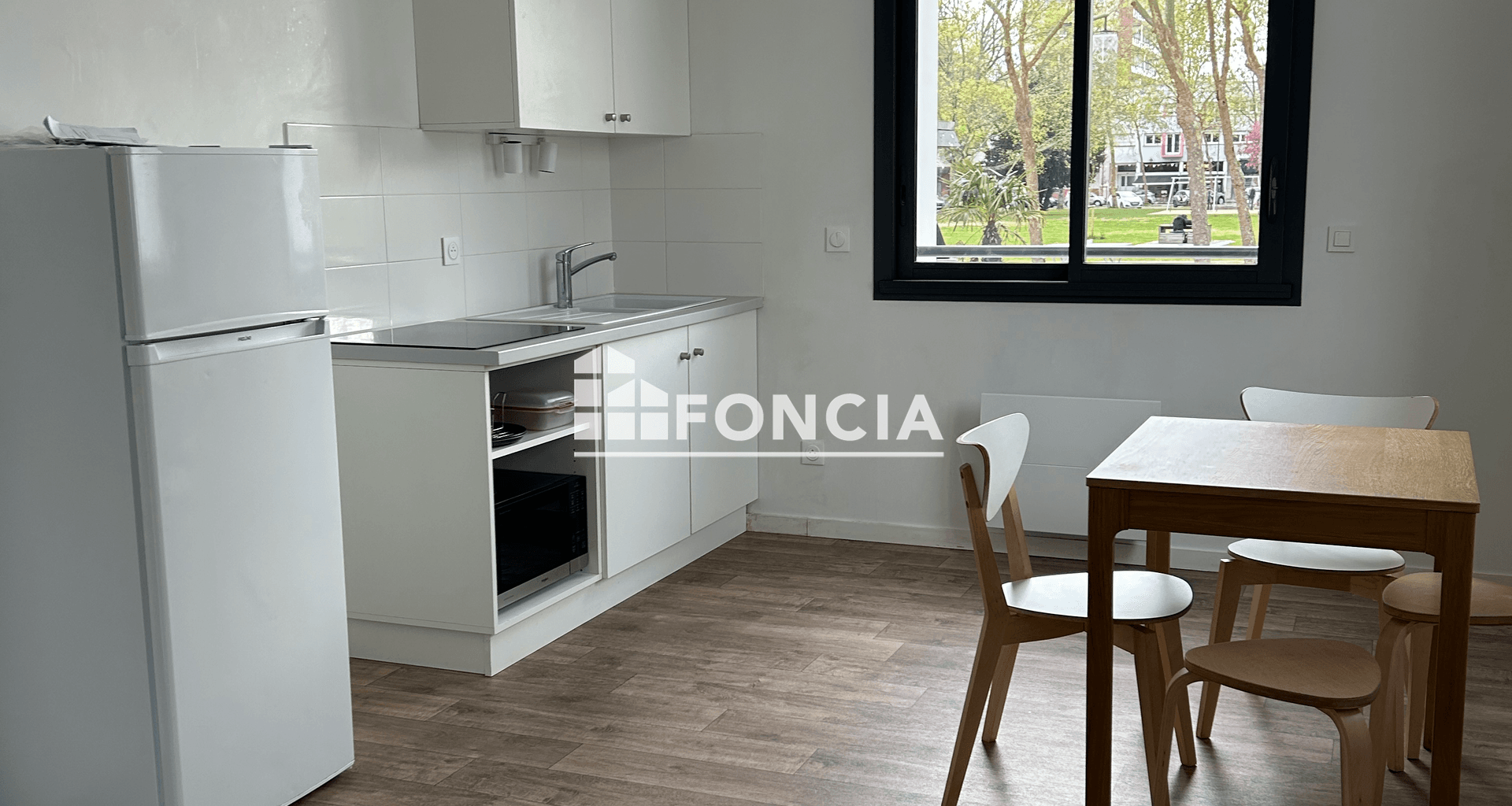 Appartement meublé 3 pièces (71.86 m²) à louer - Lorient (56100)