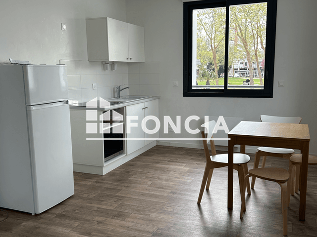 Appartement meublé 3 pièces (71.86 m²) à louer - Lorient (56100)