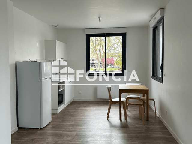 Appartement meublé 3 pièces (71.86 m²) à louer - Lorient (56100)