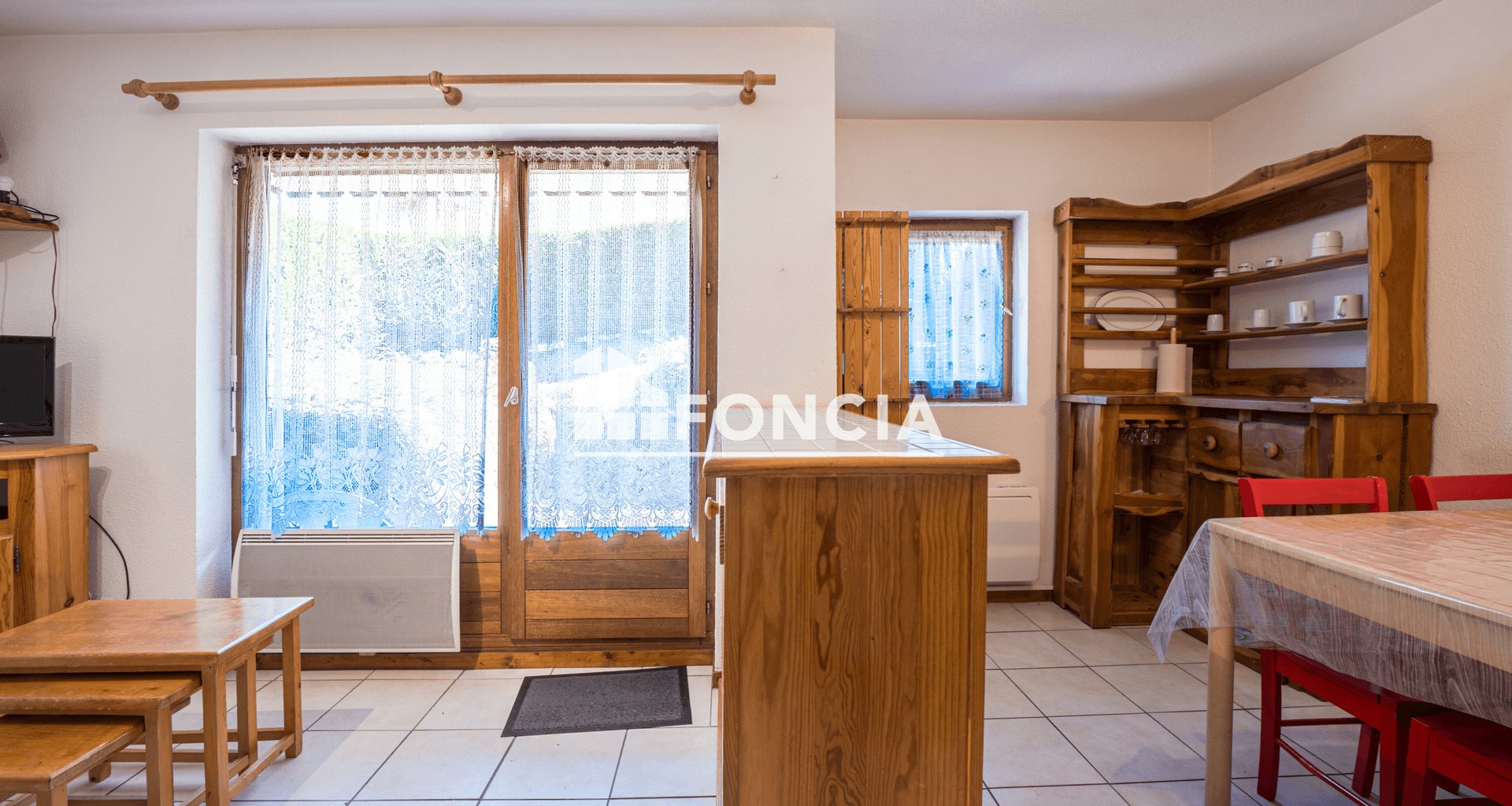 Appartement 2 pièces (29.45 m²) à vendre - Les Houches (74310)