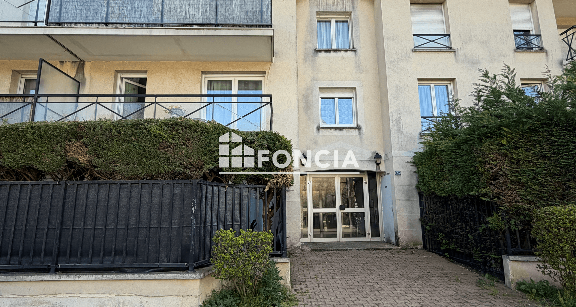 Appartement 4 pièces (84 m²) à vendre - Gonesse (95500)