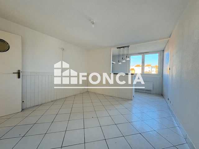 Appartement 2 pièces (34.86 m²) à louer - Le Cap D'agde (34300)