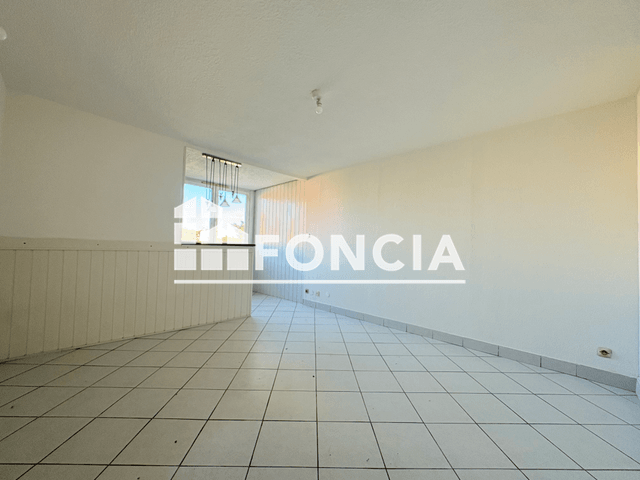 Appartement 2 pièces (34.86 m²) à louer - Le Cap D'agde (34300)