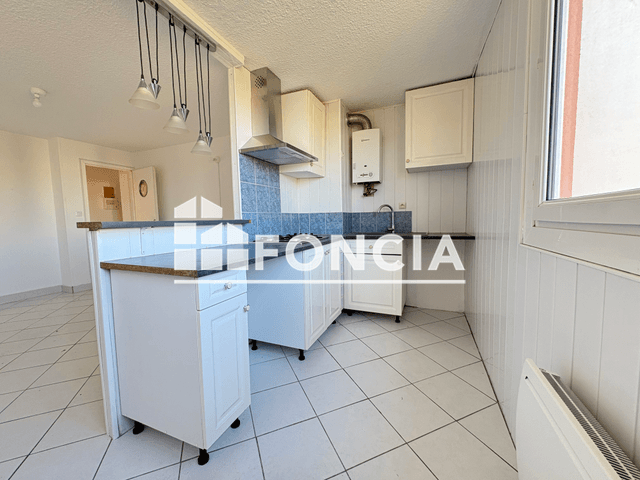 Appartement 2 pièces (34.86 m²) à louer - Le Cap D'agde (34300)