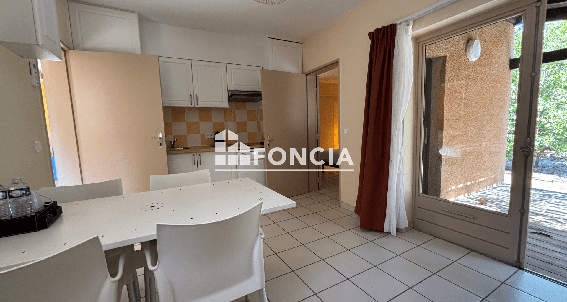 Appartement 3 pièces (41 m²) à vendre - Agde (34300)