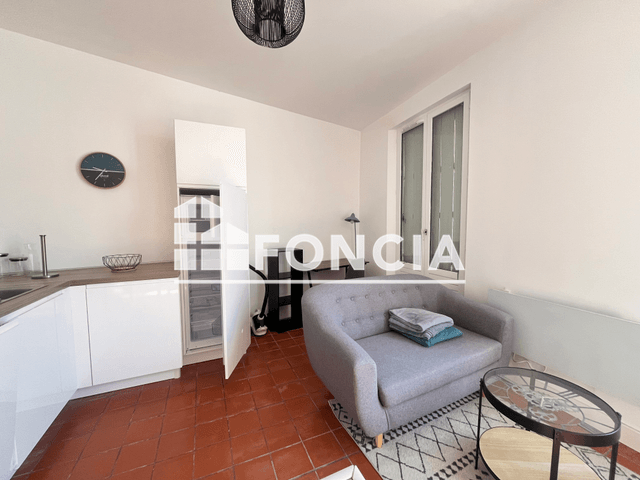 Appartement meublé 2 pièces (38.13 m²) à louer - Beziers (34500)