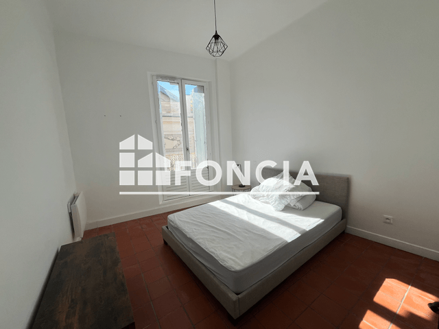 Appartement meublé 2 pièces (38.13 m²) à louer - Beziers (34500)