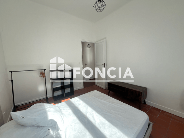 Appartement meublé 2 pièces (38.13 m²) à louer - Beziers (34500)