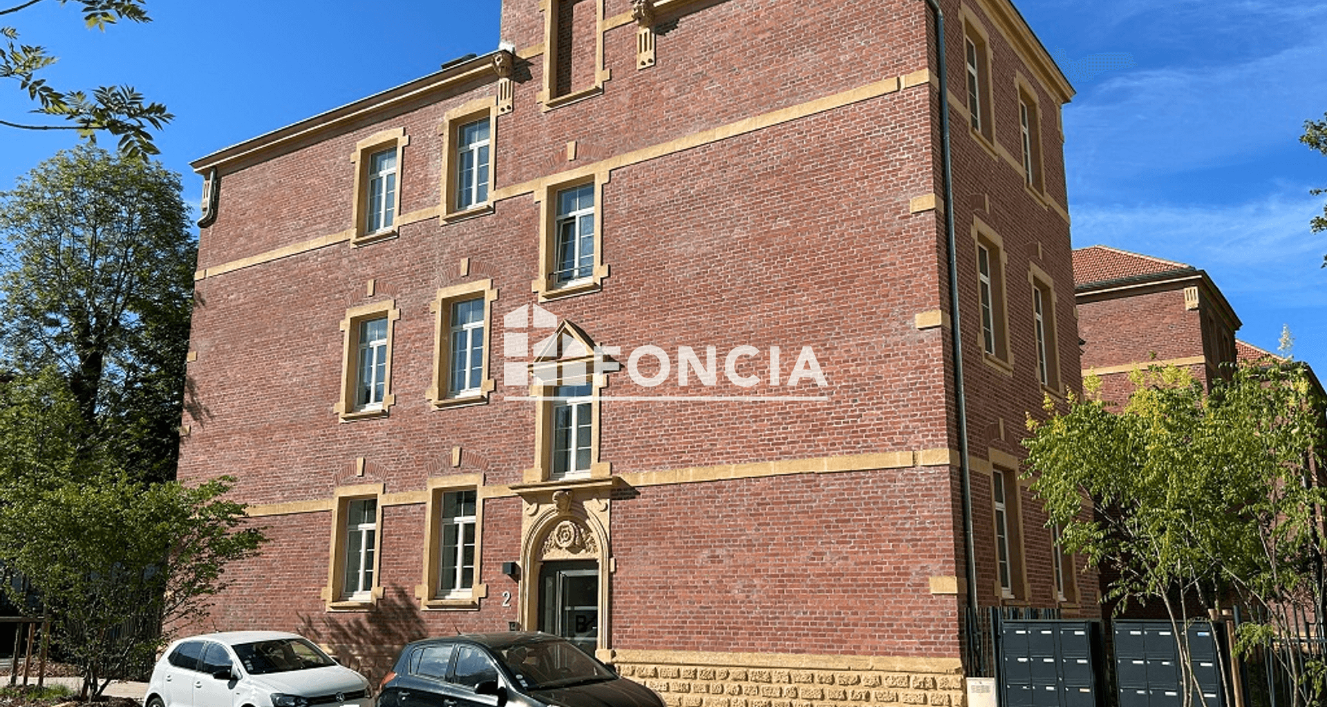 Studio (32.57 m²) à louer - Montigny-lès-metz (57950)