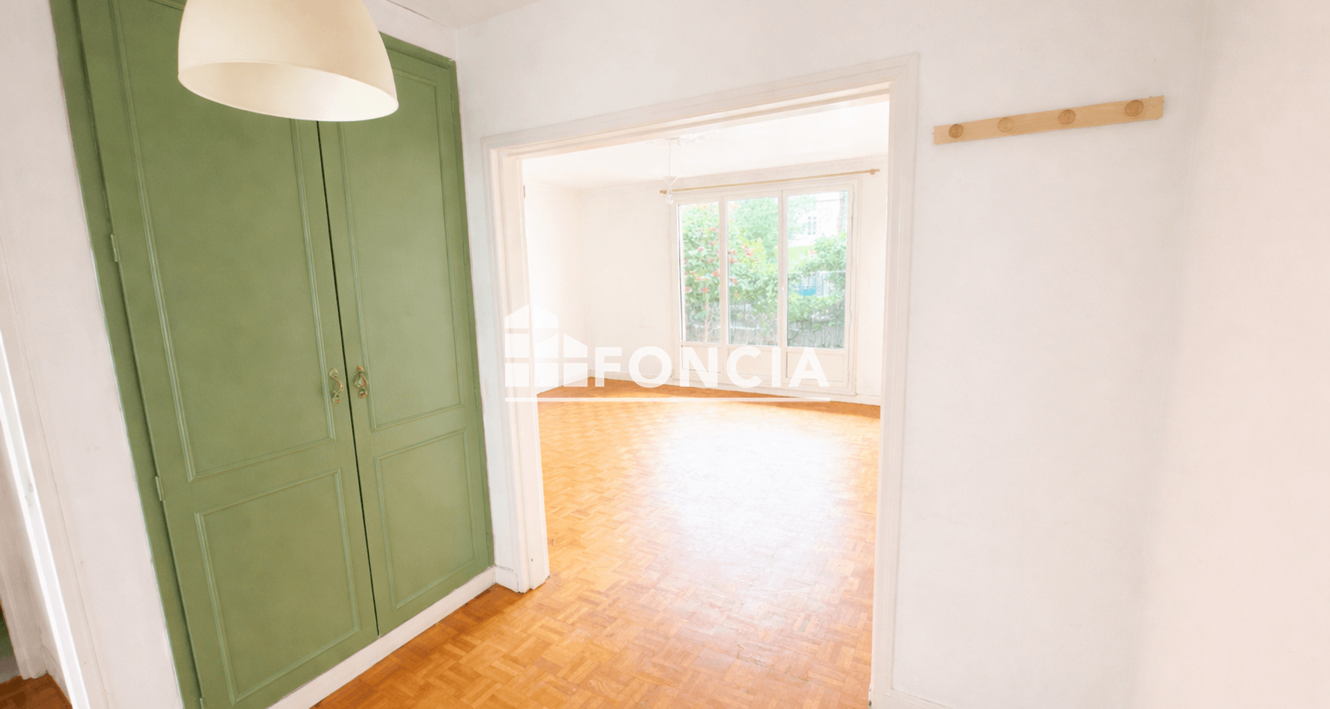 Appartement 2 pièces (57.75 m²) à vendre - Viroflay (78220)