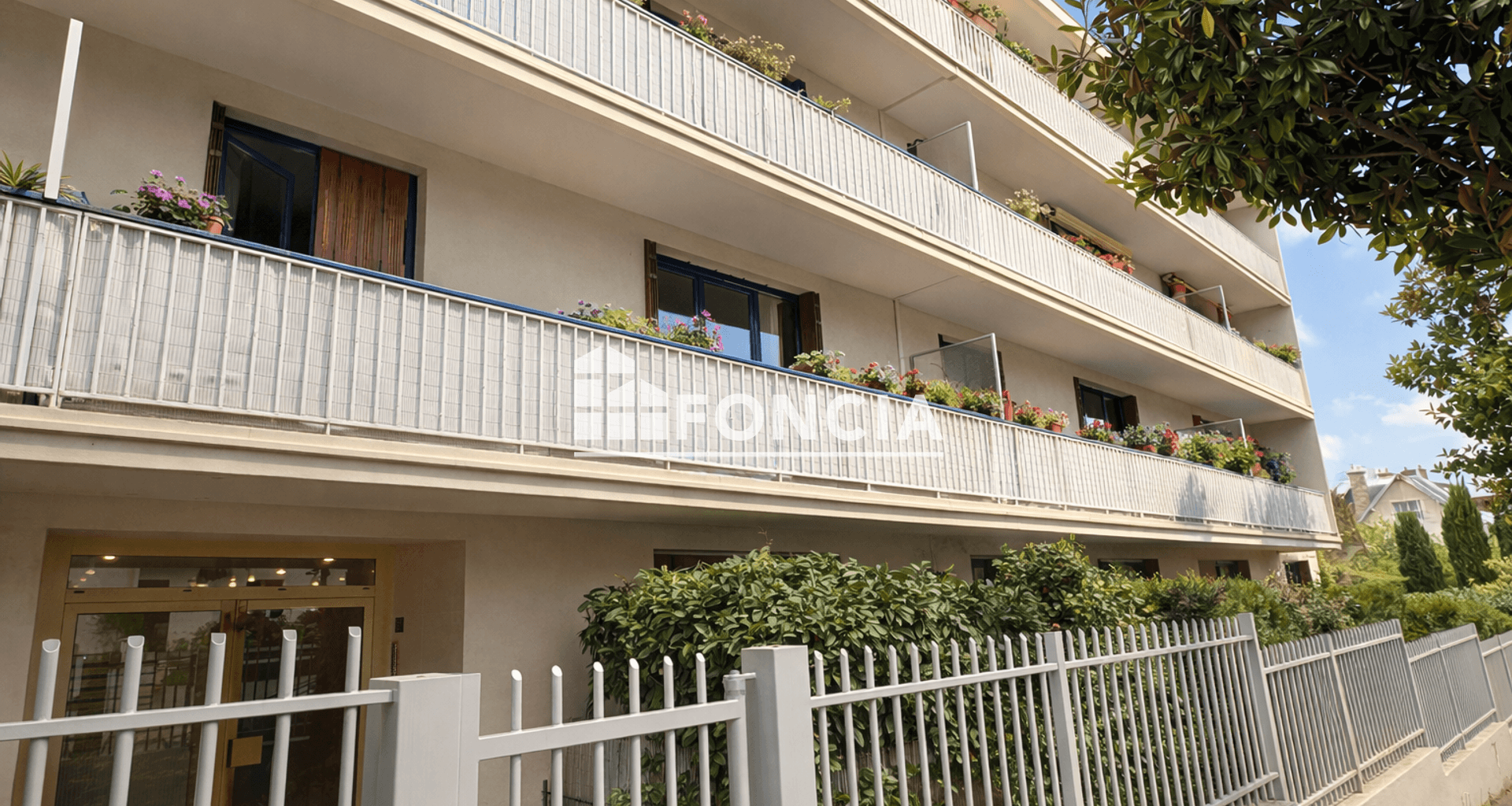 Appartement 2 pièces (57.75 m²) à vendre - Viroflay (78220)