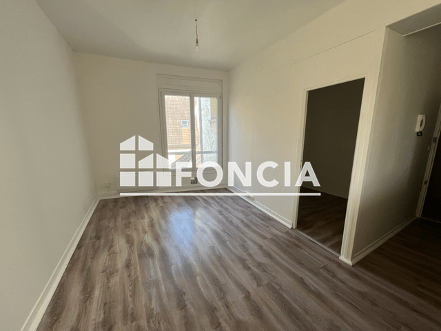 Studio (30.67 m²) à louer - Chateau Thierry (02400)