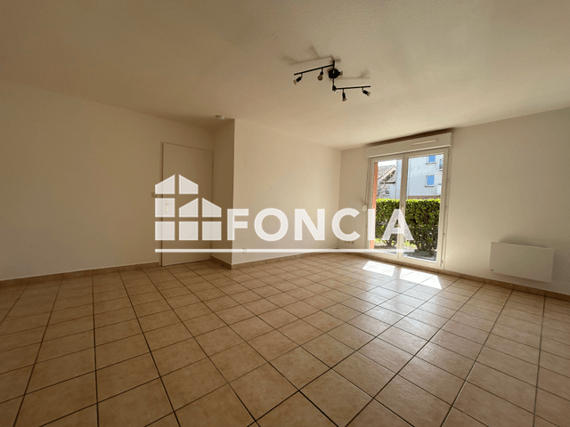 Appartement 2 pièces (48.67 m²) à louer - Eleu Dit Leauwette (62300)