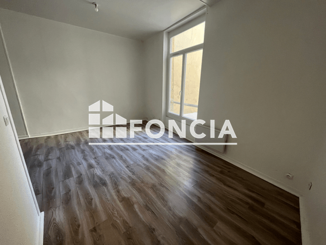Studio (30.83 m²) à louer - Chateau Thierry (02400)