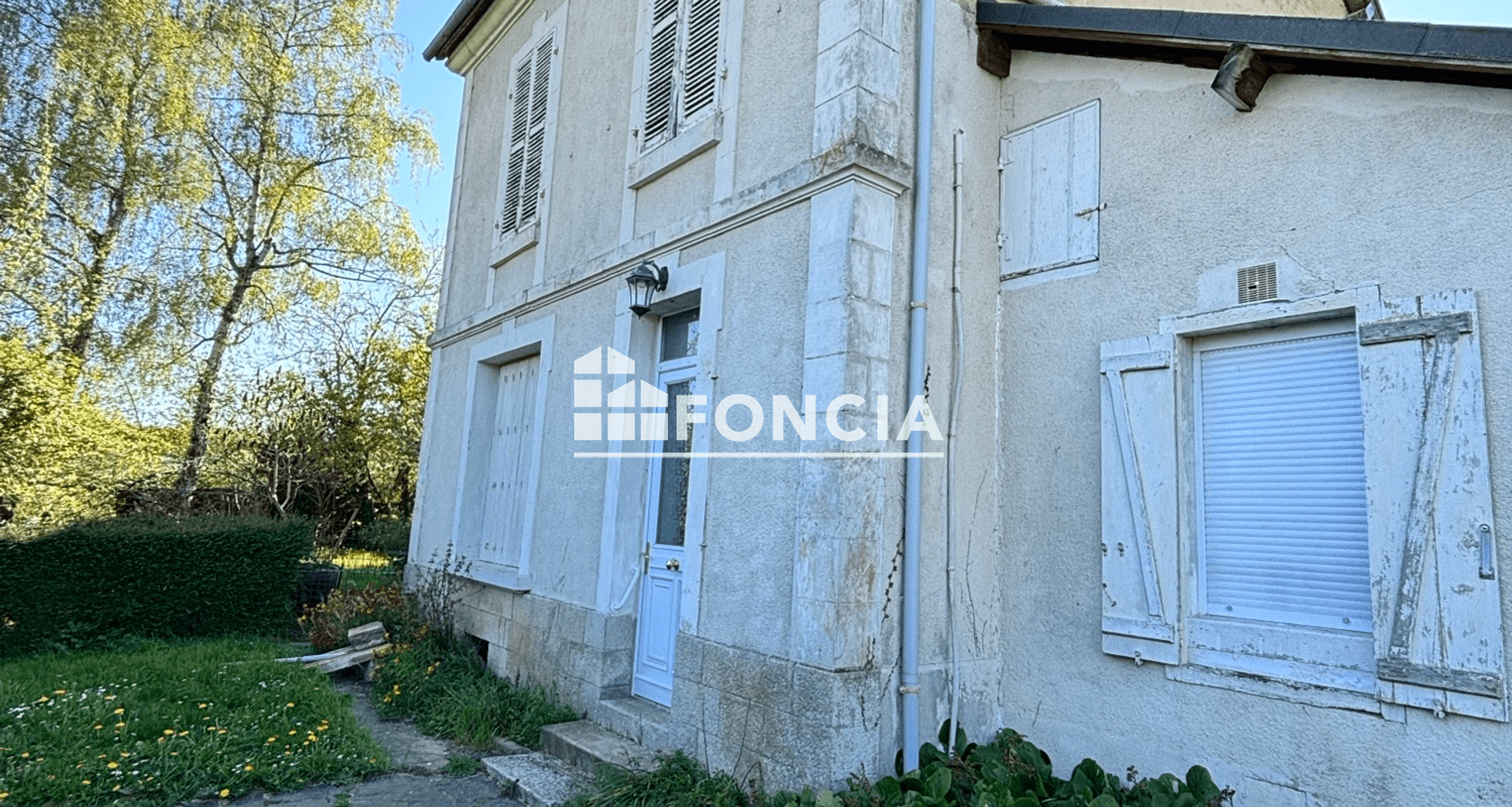 Maison 8 pièces (160 m²) à vendre - Fresnay-sur-sarthe (72130)