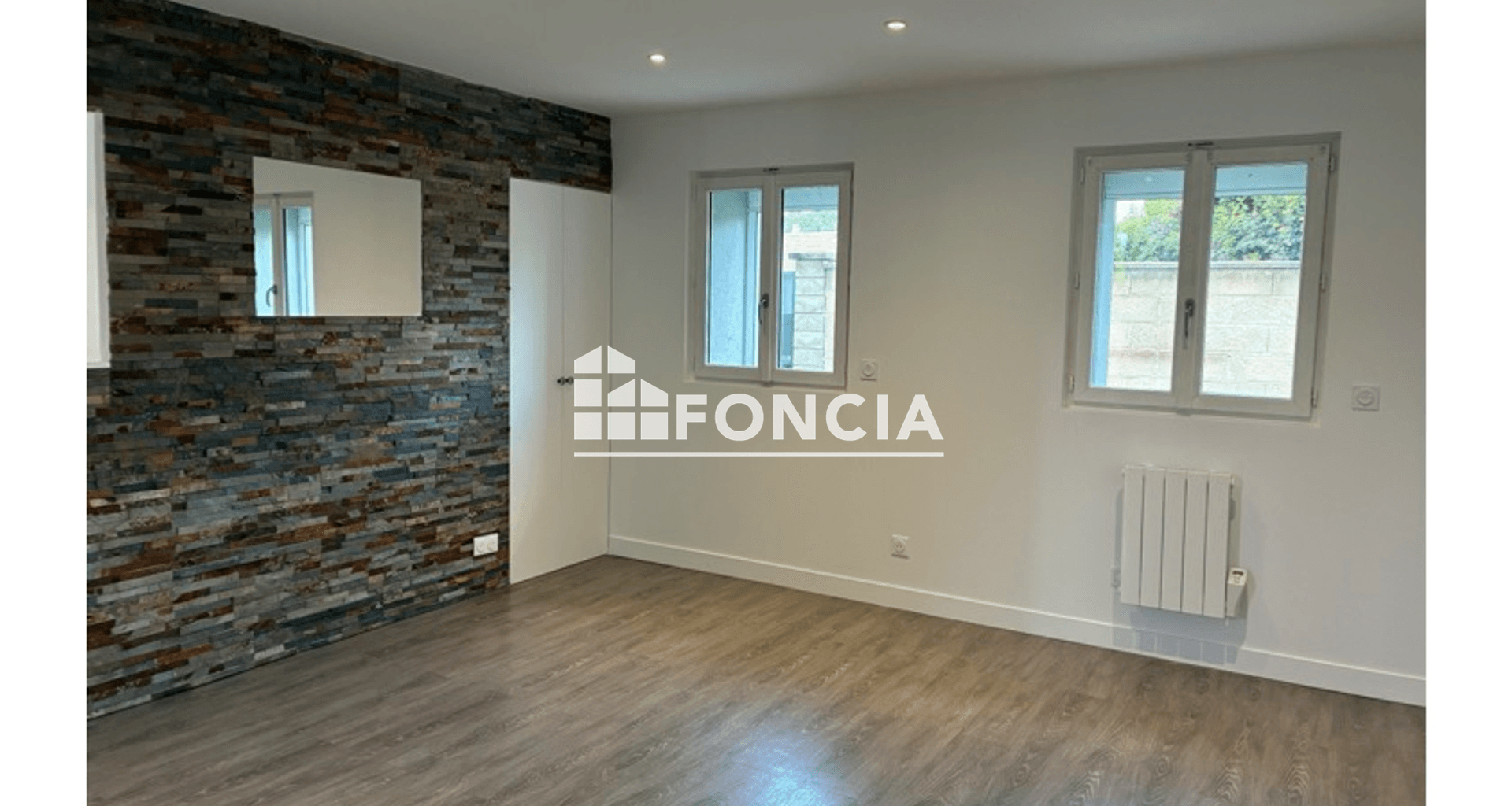 Studio (27.28 m²) à louer - Maffliers (95560)