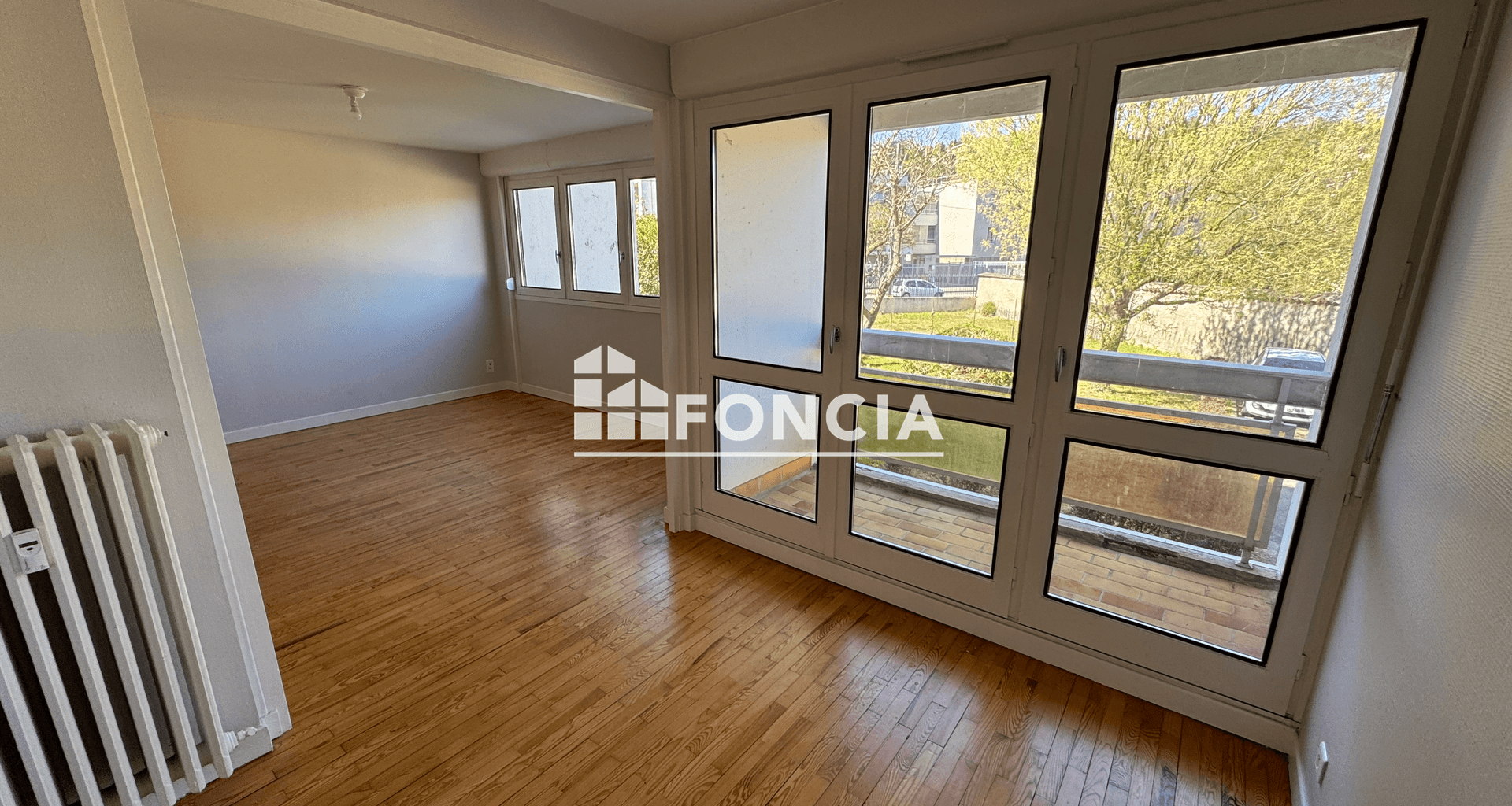Appartement 3 pièces (68.26 m²) à louer - Brignais (69530)
