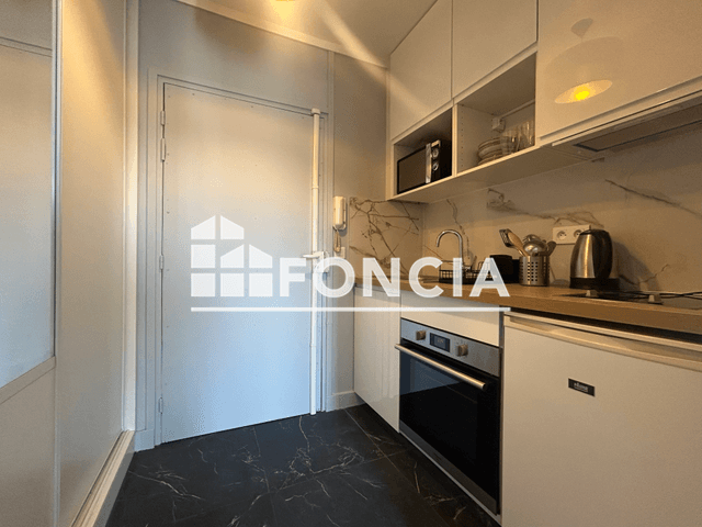 Studio meublé (20.78 m²) à louer - Le Vésinet (78110)