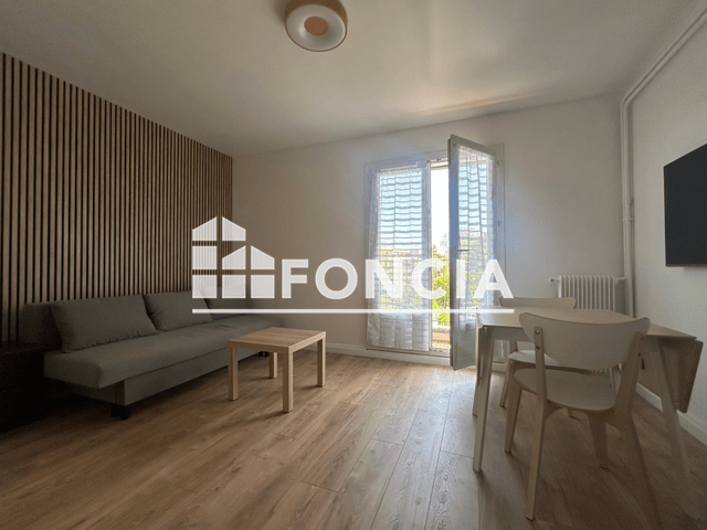 Studio meublé (20.78 m²) à louer - Le Vésinet (78110)