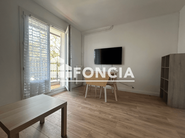 Studio meublé (20.78 m²) à louer - Le Vésinet (78110)