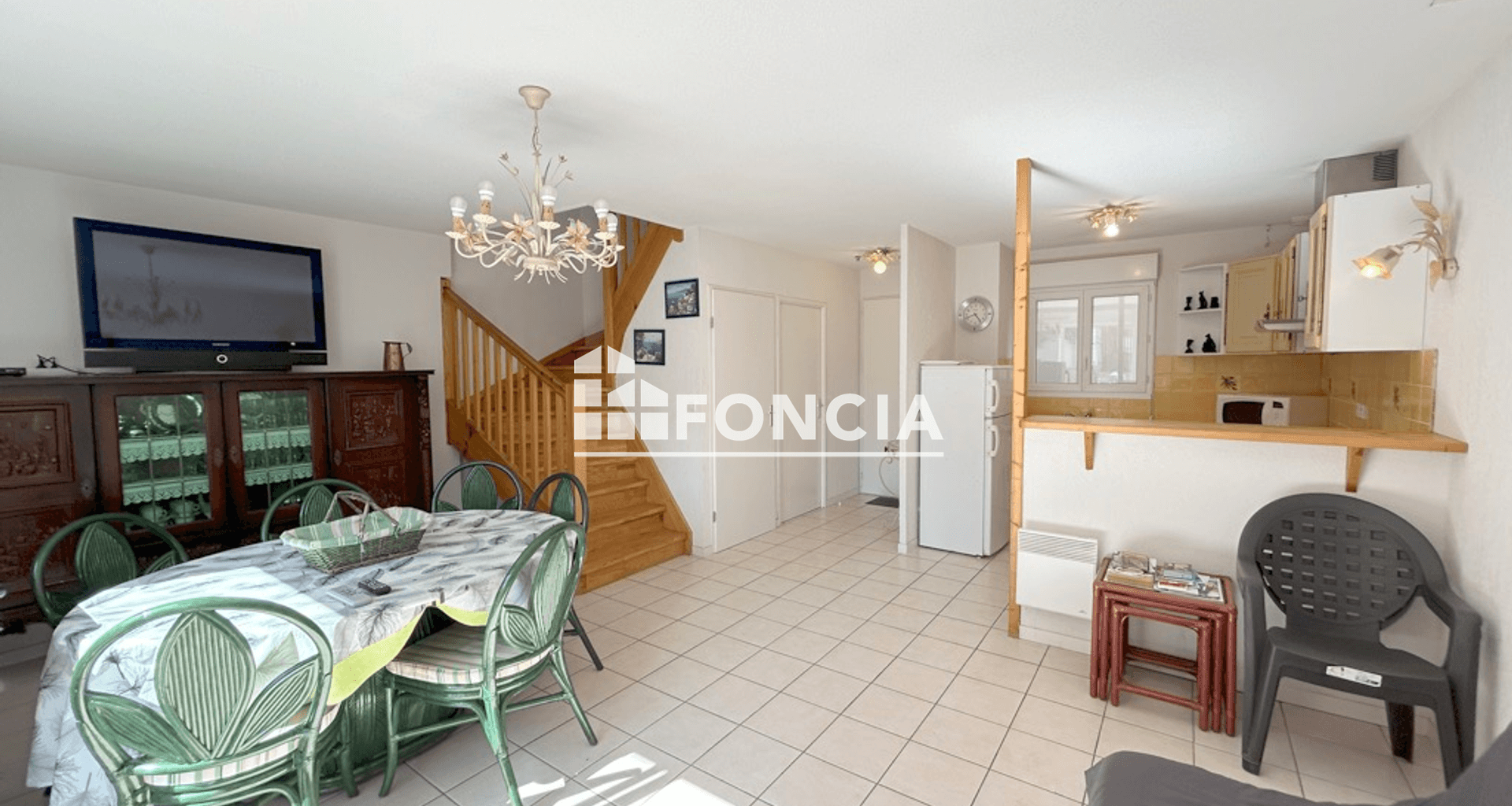Maison 4 pièces (68.77 m²) à vendre - Messanges (40660)