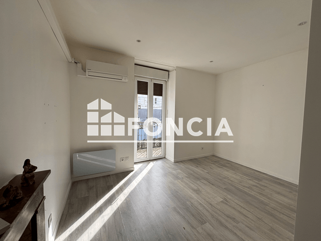 Appartement 2 pièces (26.56 m²) à louer - Aix Les Bains (73100)