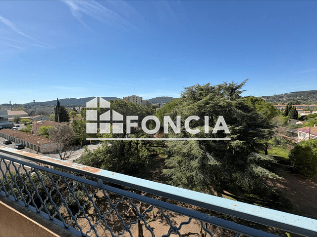 Appartement 4 pièces (70 m²) à louer - Draguignan (83300)