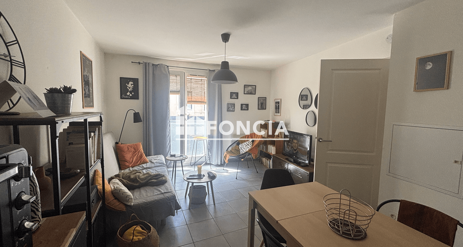 Appartement 2 pièces (36 m²) à vendre - Avignon (84000)