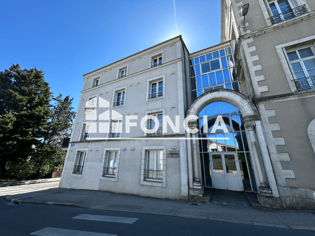 Appartement meublé 2 pièces (36.19 m²) à louer - Poitiers (86000)