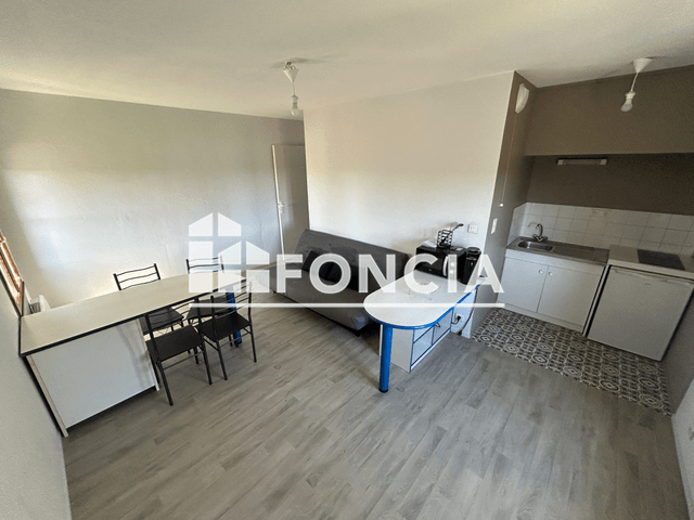 Appartement meublé 2 pièces (36.19 m²) à louer - Poitiers (86000)