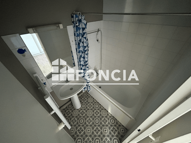 Appartement meublé 2 pièces (36.19 m²) à louer - Poitiers (86000)