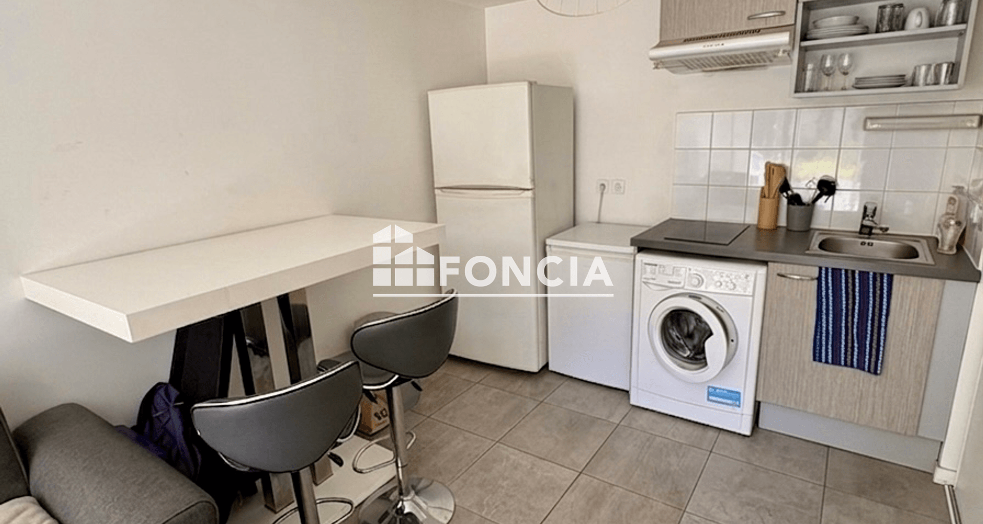 Studio (33 m²) à vendre - Bois-colombes (92270)