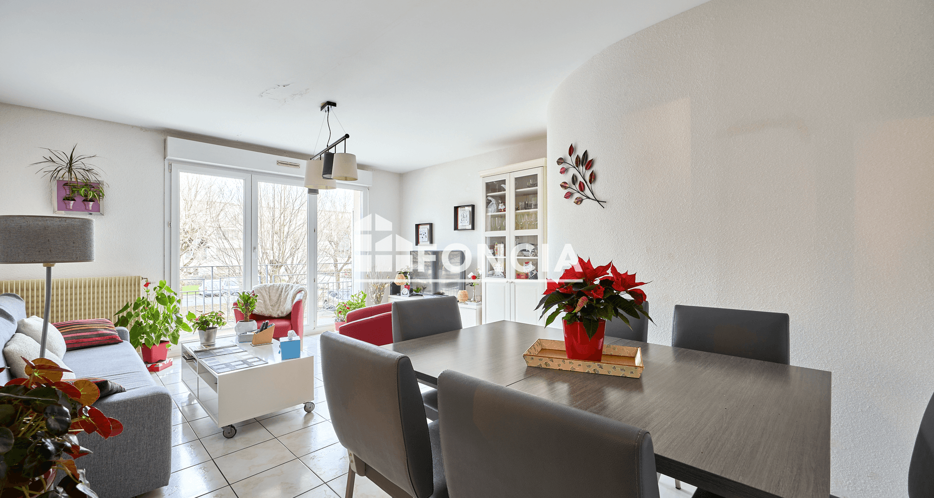 Appartement 3 pièces (61 m²) à vendre - Caen (14000)