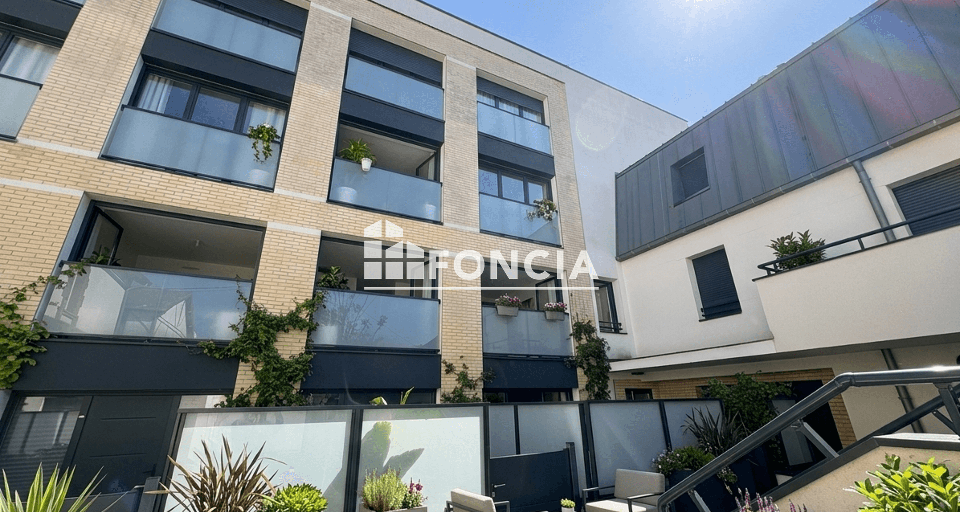 Studio (33 m²) à vendre - Bois-colombes (92270)
