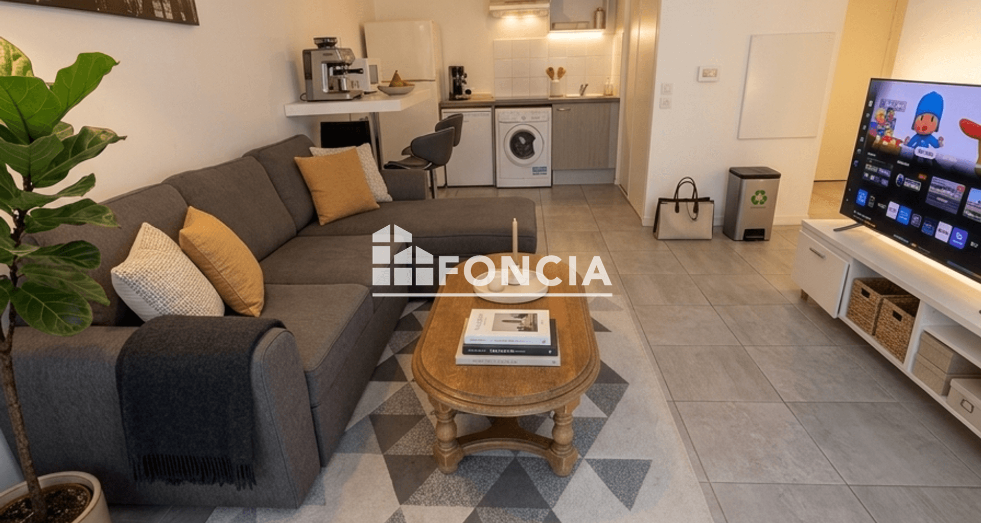 Studio (33 m²) à vendre - Bois-colombes (92270)