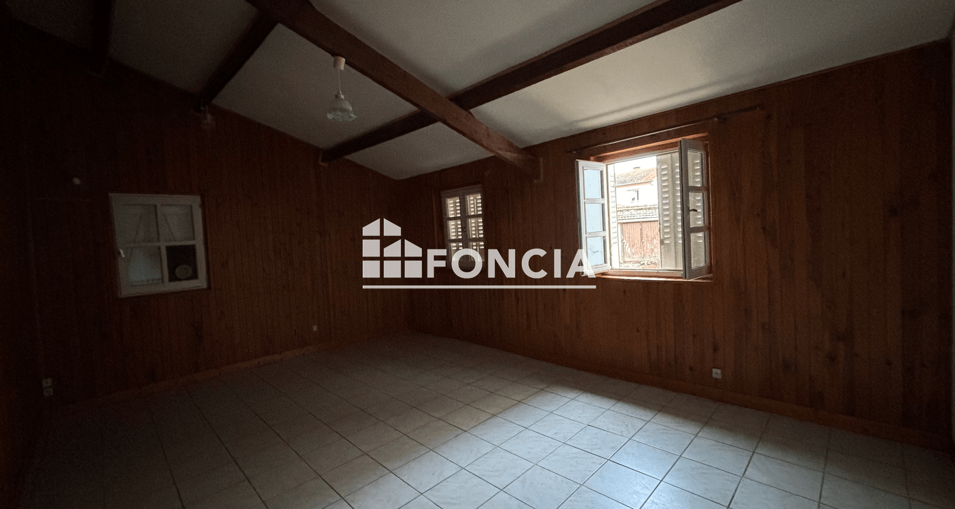 Maison 2 pièces (68 m²) à vendre - Roanne (42300)