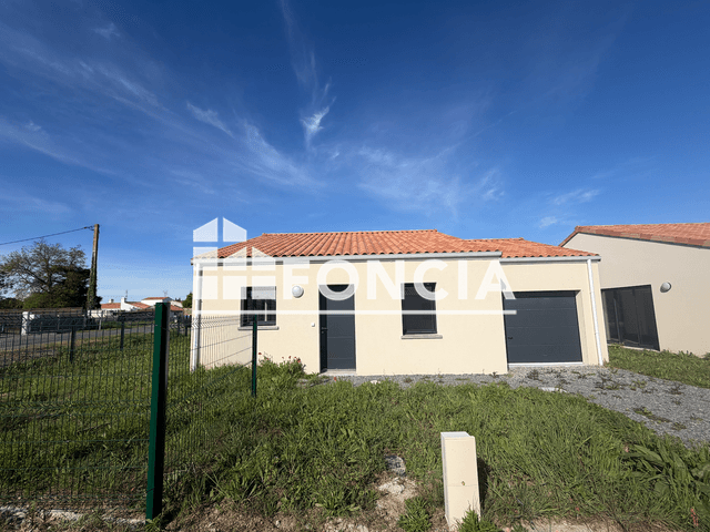Maison 4 pièces (71.34 m²) à louer - Beauvoir Sur Mer (85230)