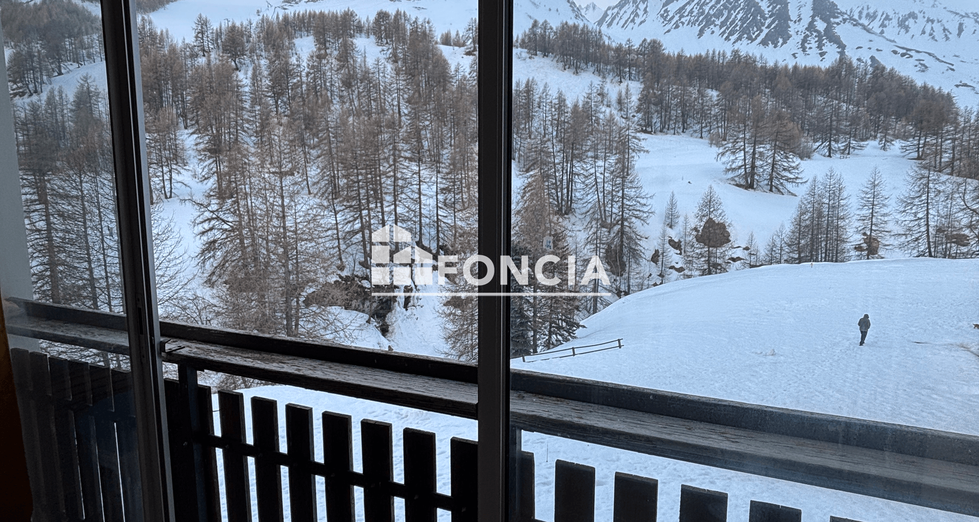 Studio (24 m²) à vendre - La Foux D'allos (04260)