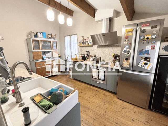 Maison 3 pièces (86 m²) à louer - Martigues (13500)