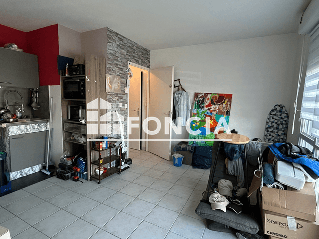 Studio (31.91 m²) à louer - Duclair (76480)