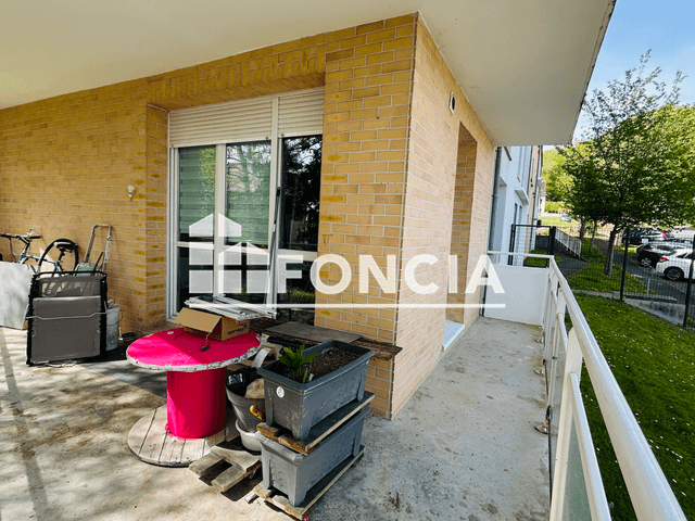 Studio (31.91 m²) à louer - Duclair (76480)